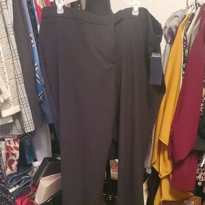 The Limited Classic Black Women's Trousers